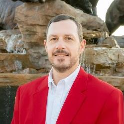 Cliff Robinson Headshot