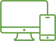Gain_1 Gain control of your banking on desktop and smartphone